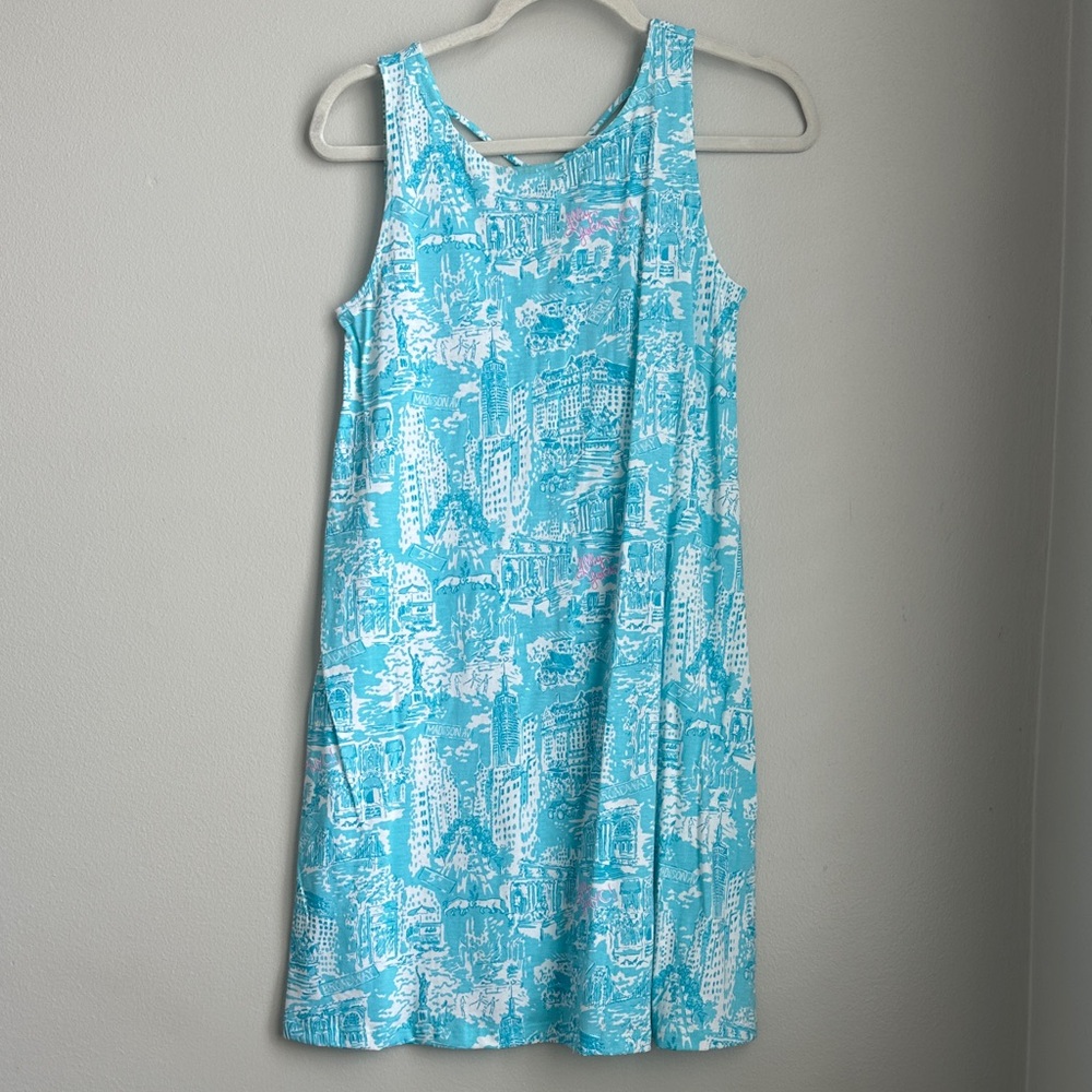 Lilly Pulitzer New York City Dress